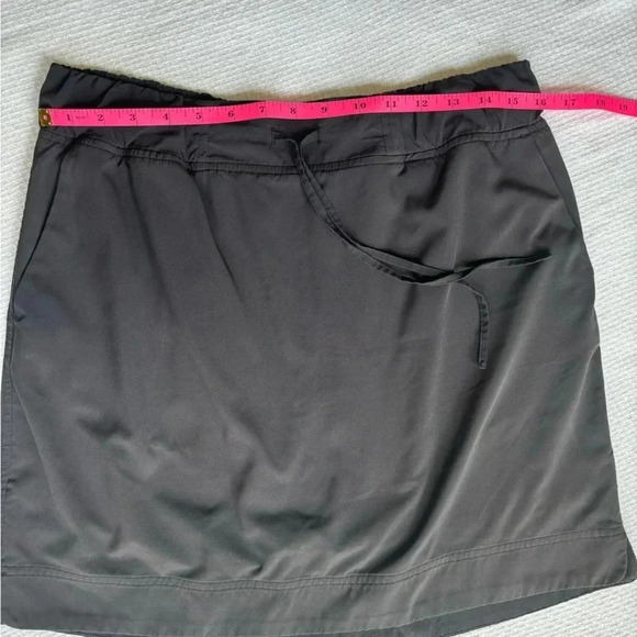 PureJill Fit golf tennis  Skort Women’s M Black Active preppy - Picture 6 of 10